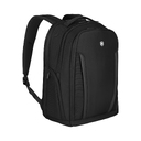Рюкзак VICTORINOX Altmont Professional Essential Laptop Backpack 15'', чёрный, полиэфир, 34x27x43 см, 24 л для нанесения логотипа
