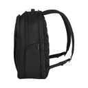 Рюкзак VICTORINOX Altmont Professional Essential Laptop Backpack 15'', чёрный, полиэфир, 34x27x43 см, 24 л для нанесения логотипа