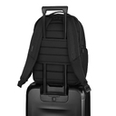 Рюкзак VICTORINOX Altmont Professional Essential Laptop Backpack 15'', чёрный, полиэфир, 34x27x43 см, 24 л для нанесения логотипа