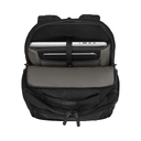 Рюкзак VICTORINOX Altmont Professional Essential Laptop Backpack 15'', чёрный, полиэфир, 34x27x43 см, 24 л для нанесения логотипа