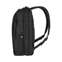 Рюкзак VICTORINOX Altmont Professional Deluxe Travel Laptop 15'', чёрный, полиэфирная ткань, 30x26x46 см, 25 л для нанесения логотипа
