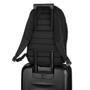 Рюкзак VICTORINOX Altmont Professional Deluxe Travel Laptop 15'', чёрный, полиэфирная ткань, 30x26x46 см, 25 л для нанесения логотипа