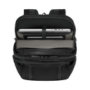 Рюкзак VICTORINOX Altmont Professional Deluxe Travel Laptop 15'', чёрный, полиэфирная ткань, 30x26x46 см, 25 л для нанесения логотипа