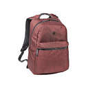 Рюкзак WENGER 14'', бордовый, полиэстер, 31 x 24 x 42 см, 22 л для нанесения логотипа