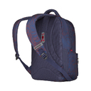 Рюкзак WENGER 16'', синий с рисунком, полиэстер, 36 x 25 x 45 см, 22 л для нанесения логотипа