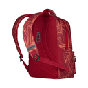 Рюкзак WENGER Colleague 16'', красный с рисунком, полиэстер, 36 x 25 x 45 см, 22 л для нанесения логотипа