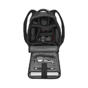 Рюкзак для фотоаппарата WENGER 14'', черный, полиэстер, 31 x 18 x 44 см, 12 л для нанесения логотипа