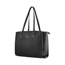 Сумка женская WENGER RosaLyn 14'', черная, полиэстер, 38х29х24 см, 20 л для нанесения логотипа