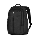 Рюкзак VICTORINOX Altmont Original Vertical-Zip Backpack, чёрный, 100% полиэстер, 33x23x47 см, 24 л для нанесения логотипа