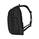 Рюкзак VICTORINOX Altmont Original Vertical-Zip Backpack, чёрный, 100% полиэстер, 33x23x47 см, 24 л для нанесения логотипа