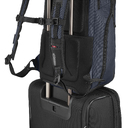 Рюкзак VICTORINOX Altmont Original Vertical-Zip Backpack, синий, 100% полиэстер, 33x23x47 см, 24 л для нанесения логотипа