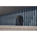 Рюкзак VICTORINOX Altmont Original Vertical-Zip Backpack, синий, 100% полиэстер, 33x23x47 см, 24 л для нанесения логотипа