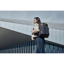 Рюкзак VICTORINOX Altmont Original Vertical-Zip Backpack, синий, 100% полиэстер, 33x23x47 см, 24 л для нанесения логотипа