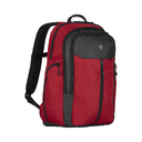 Рюкзак VICTORINOX Altmont Original Vertical-Zip Backpack, красный, 100% полиэстер, 33x23x47 см, 24 л для нанесения логотипа