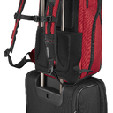 Рюкзак VICTORINOX Altmont Original Vertical-Zip Backpack, красный, 100% полиэстер, 33x23x47 см, 24 л для нанесения логотипа