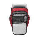 Рюкзак VICTORINOX Altmont Original Vertical-Zip Backpack, красный, 100% полиэстер, 33x23x47 см, 24 л для нанесения логотипа
