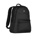 Рюкзак VICTORINOX Altmont Original Standard Backpack, чёрный, 100% полиэстер, 31x23x45 см, 25 л для нанесения логотипа