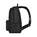 Рюкзак VICTORINOX Altmont Original Standard Backpack, чёрный, 100% полиэстер, 31x23x45 см, 25 л для нанесения логотипа