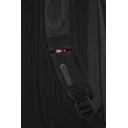 Рюкзак VICTORINOX Altmont Original Standard Backpack, чёрный, 100% полиэстер, 31x23x45 см, 25 л для нанесения логотипа