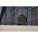 Рюкзак VICTORINOX Altmont Original Standard Backpack, чёрный, 100% полиэстер, 31x23x45 см, 25 л для нанесения логотипа