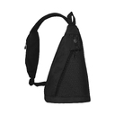 Рюкзак с одним плечевым ремнём VICTORINOX Altmont Original, чёрный, нейлон, 25x14x43 см, 7 л для нанесения логотипа