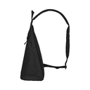 Рюкзак с одним плечевым ремнём VICTORINOX Altmont Original, чёрный, нейлон, 25x14x43 см, 7 л для нанесения логотипа