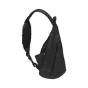 Рюкзак с одним плечевым ремнём VICTORINOX Altmont Original, чёрный, нейлон, 25x14x43 см, 7 л для нанесения логотипа