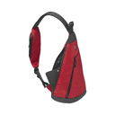 Рюкзак с одним плечевым ремнём VICTORINOX Altmont Original, красный, нейлон, 25x14x43 см, 7 л для нанесения логотипа