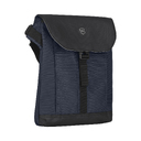 Сумка наплечная VICTORINOX Altmont Original Flapover Digital Bag, синяя, нейлон, 26x10x30 см, 7 л для нанесения логотипа