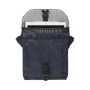 Сумка наплечная VICTORINOX Altmont Original Flapover Digital Bag, синяя, нейлон, 26x10x30 см, 7 л для нанесения логотипа