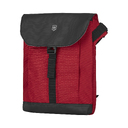 Сумка наплечная VICTORINOX Altmont Original Flapover Digital Bag, красная, нейлон, 26x10x30 см, 7 л для нанесения логотипа
