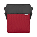 Сумка наплечная VICTORINOX Altmont Original Flapover Digital Bag, красная, нейлон, 26x10x30 см, 7 л для нанесения логотипа