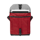 Сумка наплечная VICTORINOX Altmont Original Flapover Digital Bag, красная, нейлон, 26x10x30 см, 7 л для нанесения логотипа