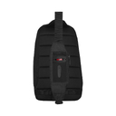 Рюкзак на одно плечо VICTORINOX Altmont Professional Tablet Sling, чёрный, полиэфирная ткань, 24x10x39 см, 8 л для нанесения логотипа