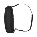 Рюкзак на одно плечо VICTORINOX Altmont Professional Tablet Sling, чёрный, полиэфирная ткань, 24x10x39 см, 8 л для нанесения логотипа