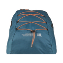 Рюкзак VICTORINOX Altmont Active L.W. Compact Backpack, бирюзовый, 100% нейлон, 28x17x44 см, 18 л для нанесения логотипа
