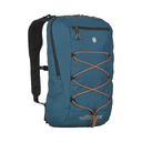 Рюкзак VICTORINOX Altmont Active L.W. Compact Backpack, бирюзовый, 100% нейлон, 28x17x44 см, 18 л для нанесения логотипа