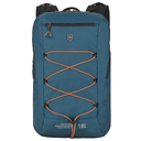Рюкзак VICTORINOX Altmont Active L.W. Compact Backpack, бирюзовый, 100% нейлон, 28x17x44 см, 18 л для нанесения логотипа