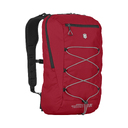 Рюкзак VICTORINOX Altmont Active L.W. Compact Backpack, красный, 100% нейлон, 28x17x44 см, 18 л для нанесения логотипа