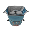 Рюкзак VICTORINOX Altmont Active L.W. Rolltop Backpack, бирюзовый, 100% нейлон, 30x19x46 см, 20 л для нанесения логотипа