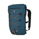 Рюкзак VICTORINOX Altmont Active L.W. Rolltop Backpack, бирюзовый, 100% нейлон, 30x19x46 см, 20 л для нанесения логотипа