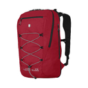 Рюкзак VICTORINOX Altmont Active L.W. Expandable Backpack, красный, 100% нейлон, 33x21x49 см, 25 л для нанесения логотипа