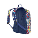 Рюкзак WENGER Crango 16'', цветной с леопардовым принтом, полиэстер 600D, 33x22x46 см, 27 л для нанесения логотипа