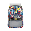 Рюкзак WENGER Crango 16'', цветной с леопардовым принтом, полиэстер 600D, 33x22x46 см, 27 л для нанесения логотипа