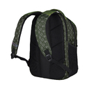 Рюкзак WENGER Sun 16'', зеленый со светоотражающим принтом, полиэстер, 35x27x47 см, 27 л для нанесения логотипа