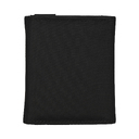 Бумажник VICTORINOX TA 5.0 Tri-Fold Wallet с RFID защитой, чёрный, нейлон, 9x3x10 см для нанесения логотипа
