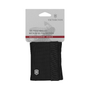 Бумажник VICTORINOX TA 5.0 Tri-Fold Wallet с RFID защитой, чёрный, нейлон, 9x3x10 см для нанесения логотипа