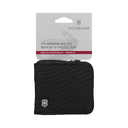 Бумажник VICTORINOX TA 5.0 Zip-Around Wallet с RFID защитой, чёрный, нейлон, 11x1x10 см для нанесения логотипа
