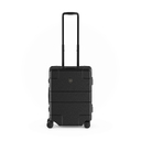 Чемодан VICTORINOX Lexicon Framed, черный, 100% поликарбонат Makrolon, 40x20x55 см, 33 л для нанесения логотипа