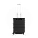 Чемодан VICTORINOX Lexicon Framed, черный, 100% поликарбонат Makrolon, 40x20x55 см, 33 л для нанесения логотипа